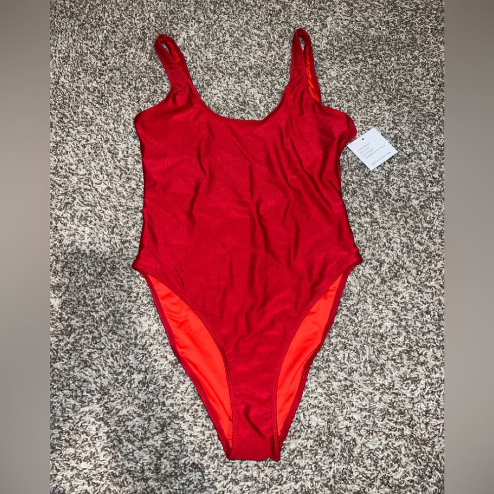 Dixperfect Swimsuit One Piece